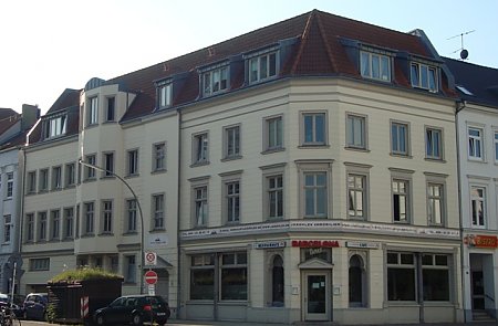 Haus geerbt