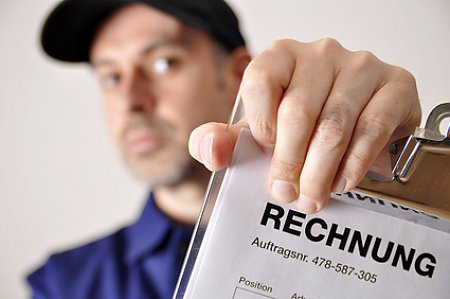 Absetzbarkeit Handwerkerrechnung