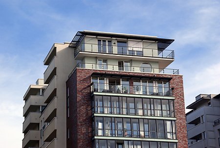Wohnungsverkauf
