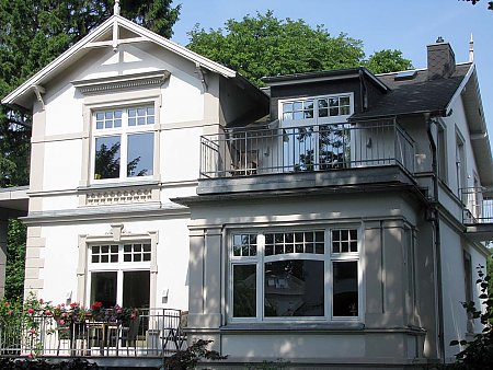 Kaufvertrag für Haus in Hamburg